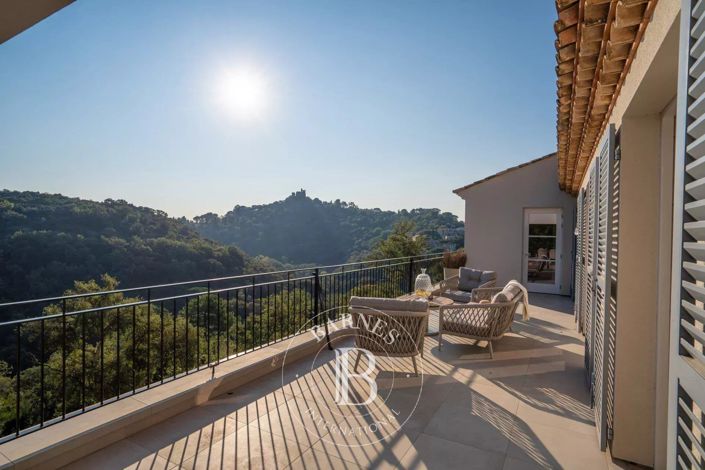 Image No.2-Maison de 5 chambres à vendre à Grimaud