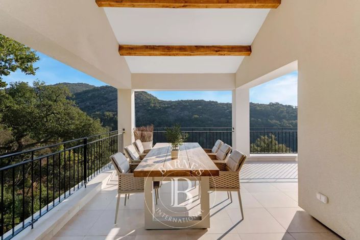 Image No.3-Maison de 5 chambres à vendre à Grimaud