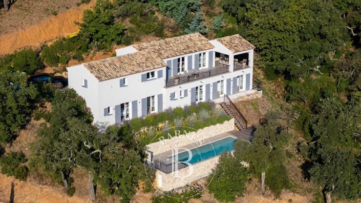 Image No.5-Maison de 5 chambres à vendre à Grimaud