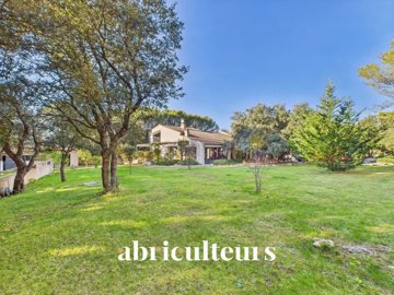 Maison de 4 chambres à vendre à Rognes
