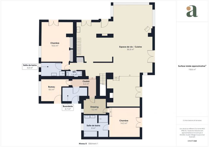 Image No.31-Maison de 4 chambres à vendre à Rognes