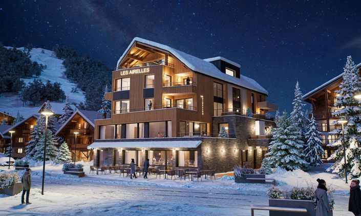 Image No.1-Apartment for sale