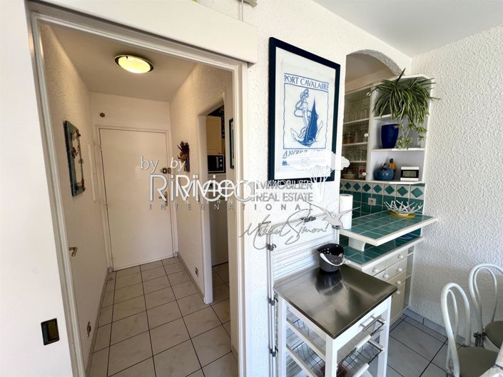 Image No.11-Appartement de 1 chambre à vendre à Cavalaire-sur-Mer