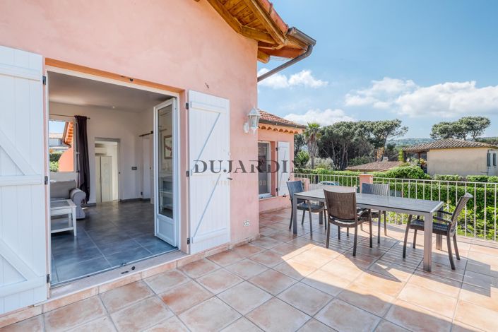 Image No.7-Maison de 4 chambres à vendre à Saint-Tropez