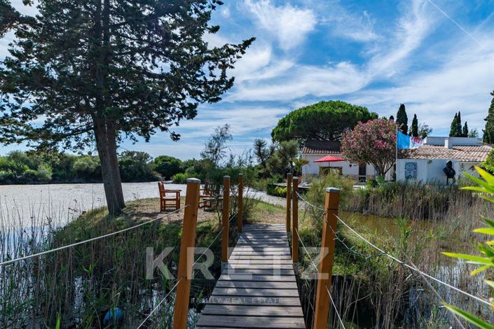 Image No.12-Propriété de 2 chambres à vendre à Saintes-Maries-de-la-Mer