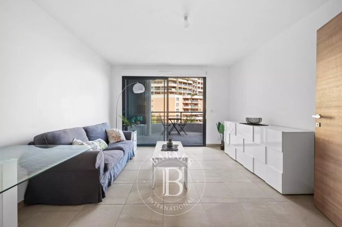 Image No.1-Appartement de 1 chambre à vendre à Beausoleil