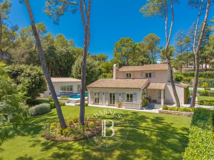 Image No.2-Maison de 7 chambres à vendre à Mougins