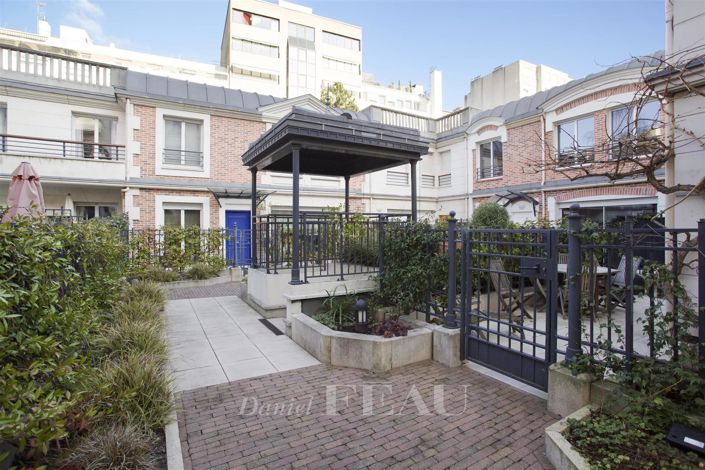 Image No.10-Maison de 3 chambres à vendre à Levallois-Perret