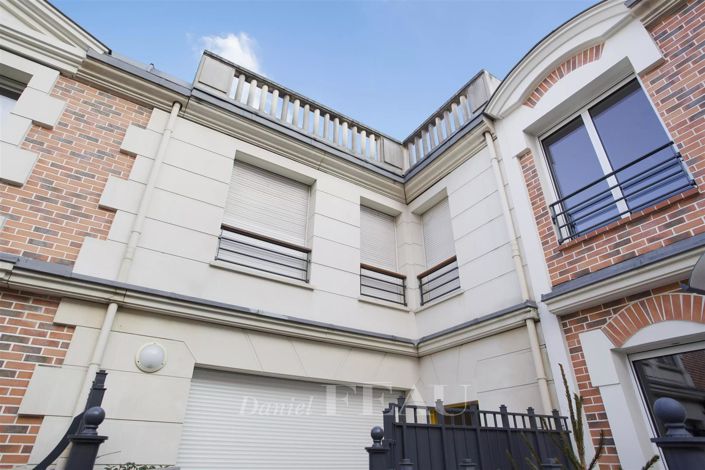 Image No.16-Maison de 3 chambres à vendre à Levallois-Perret