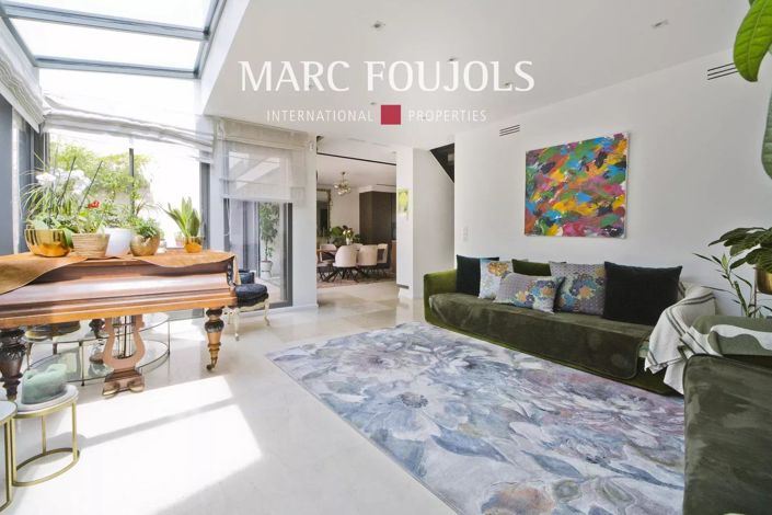 Image No.3-Maison de 4 chambres à vendre à Courbevoie