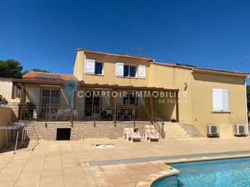 1 - Martigues, House