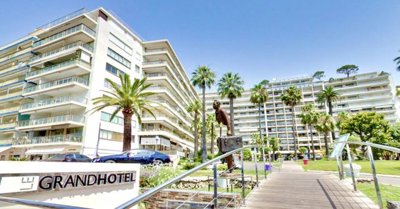 Appartement de 2 chambres à vendre à Cannes