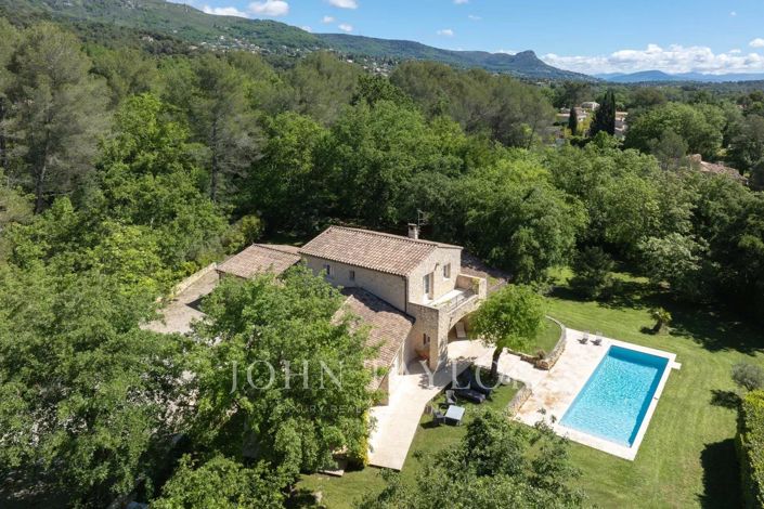 Image No.3-Maison de 3 chambres à vendre à Tourrettes-sur-Loup