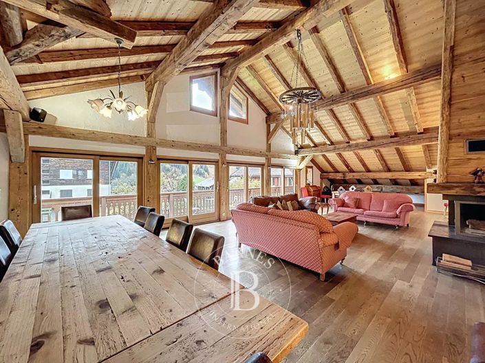 Image No.2-Maison à vendre à La Chapelle-d'Abondance