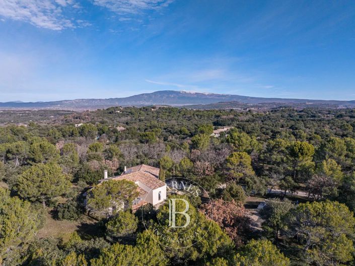 Image No.4-Maison de 7 chambres à vendre à Venasque