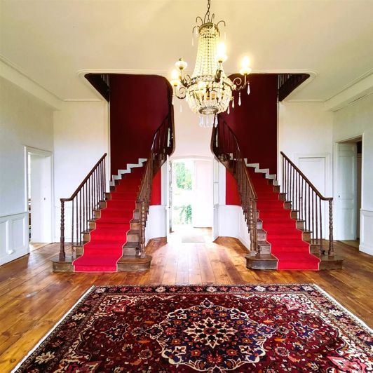 Image No.4-Propriété de 9 chambres à vendre à Bérenx