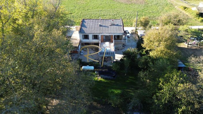 Image No.20-Maison de 6 chambres à vendre à Goudargues