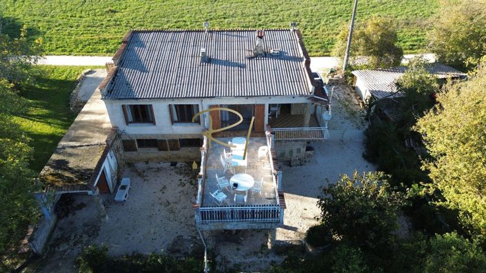 Image No.7-Maison de 6 chambres à vendre à Goudargues