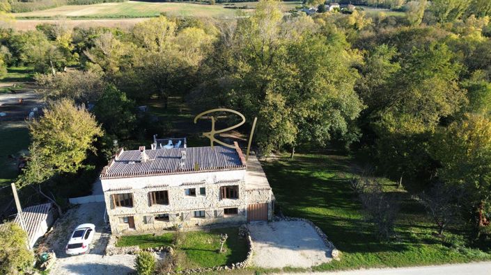 Image No.9-Maison de 6 chambres à vendre à Goudargues