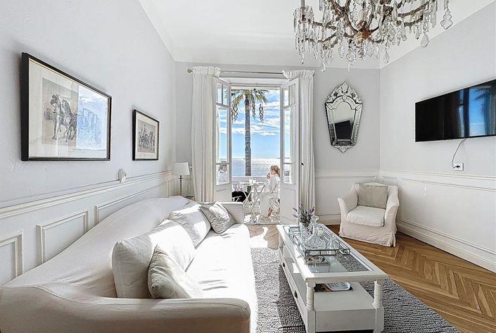 Image No.1-Appartement de 2 chambres à vendre à Juan-les-Pins