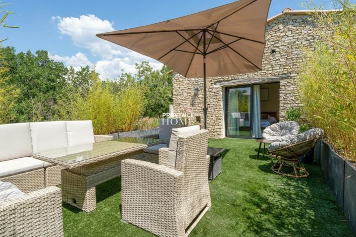 Image No.20-Maison de 4 chambres à vendre à Gordes