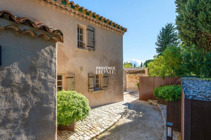 Image No.3-Maison de 5 chambres à vendre à Vaucluse