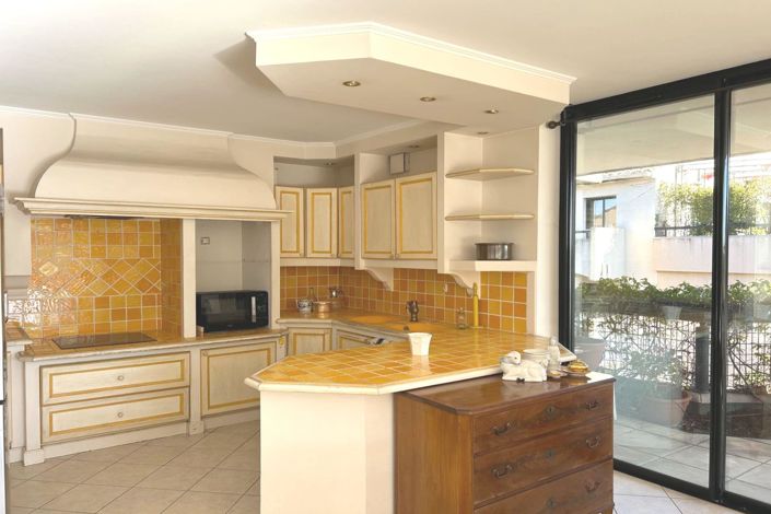 Image No.3-Appartement de 3 chambres à vendre à Mougins