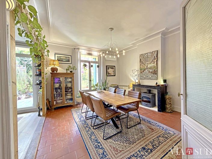 Image No.2-Maison de 4 chambres à vendre à Béziers