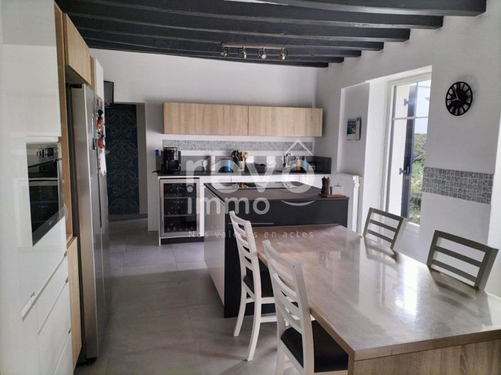 Image No.8-Maison de 4 chambres à vendre à Saint-Barthélemy-d'Anjou