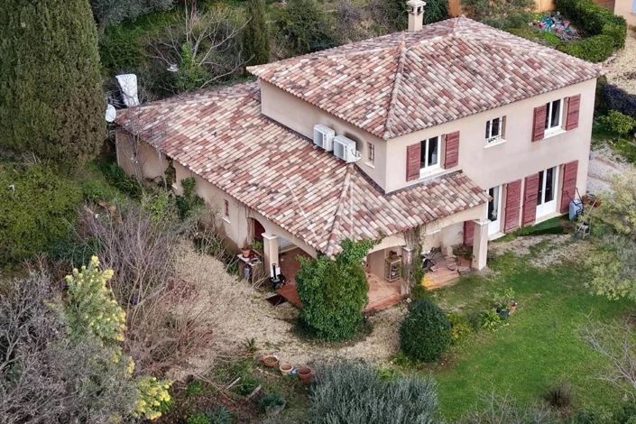 Image No.2-Maison de 4 chambres à vendre à Le Plan-de-la-Tour