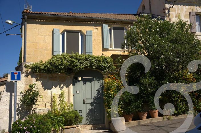 Image No.1-Maison de 3 chambres à vendre à Fontvieille