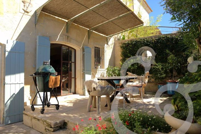 Image No.3-Maison de 3 chambres à vendre à Fontvieille