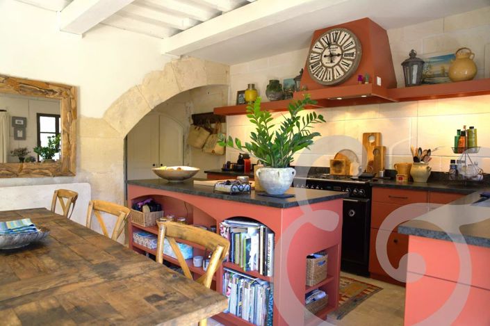 Image No.4-Maison de 3 chambres à vendre à Fontvieille