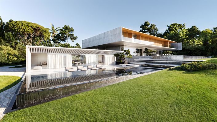 Image No.4-Maison de 10 chambres à vendre à Loule