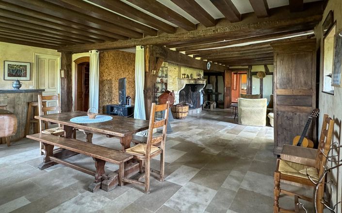 Image No.6-Maison de 6 chambres à vendre à Vendeuvre-sur-Barse