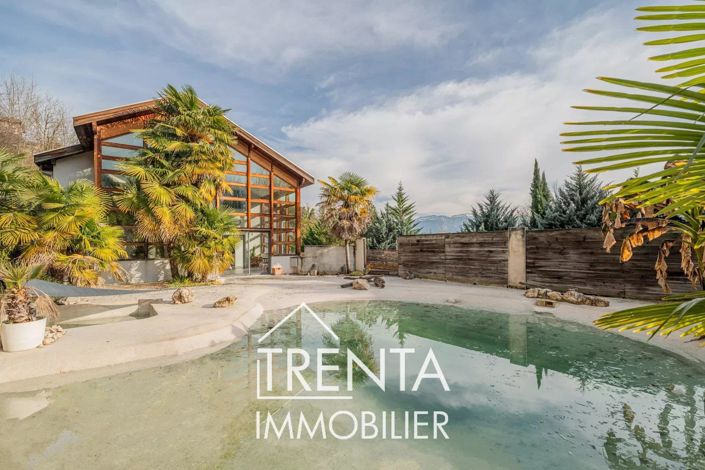 Image No.2-Maison de 5 chambres à vendre à Tullins