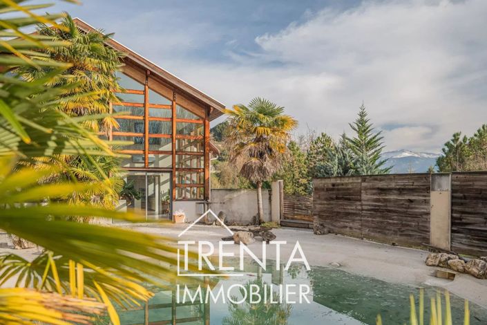 Image No.32-Maison de 5 chambres à vendre à Tullins