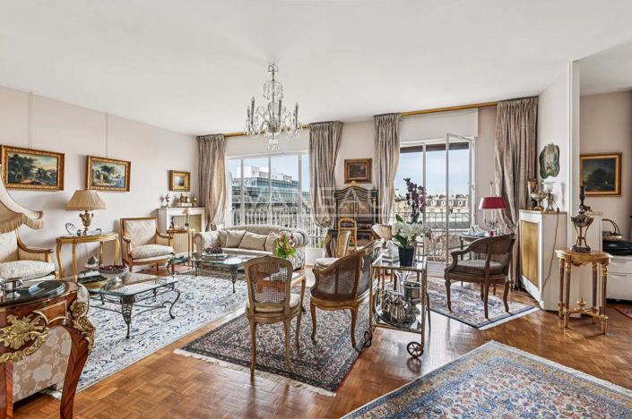 Image No.2-Appartement de 4 chambres à vendre à Paris