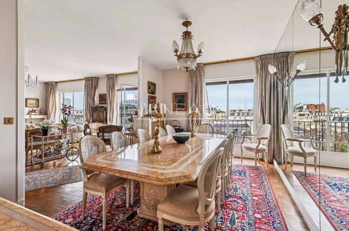 Image No.4-Appartement de 4 chambres à vendre à Paris