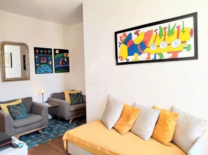 Image No.2-Propriété de 1 chambre à vendre à Cannes