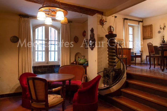 Image No.17-Maison de 10 chambres à vendre à Grimaud