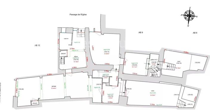 Image No.32-Maison de 10 chambres à vendre à Grimaud