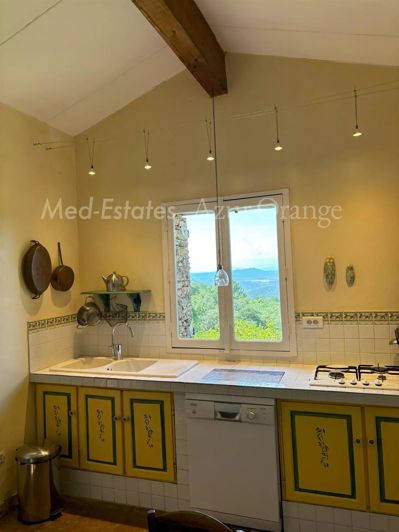 Image No.8-Maison de 5 chambres à vendre à La Garde-Freinet