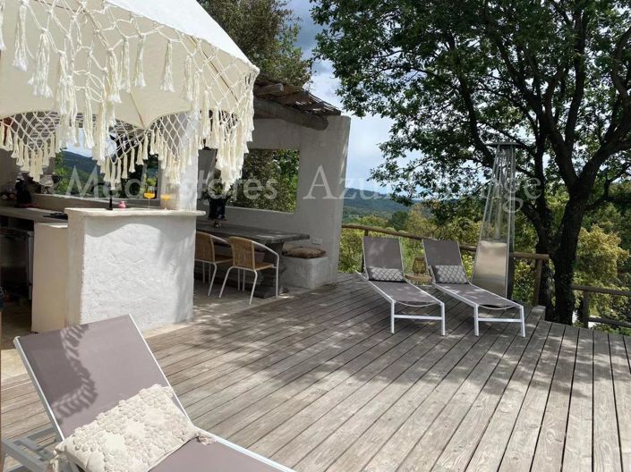 Image No.18-Maison de 10 chambres à vendre à La Garde-Freinet