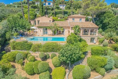 Maison de 5 chambres à vendre à Grimaud