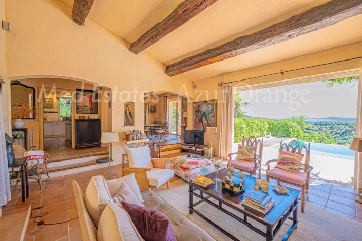 Image No.6-Maison de 5 chambres à vendre à Grimaud