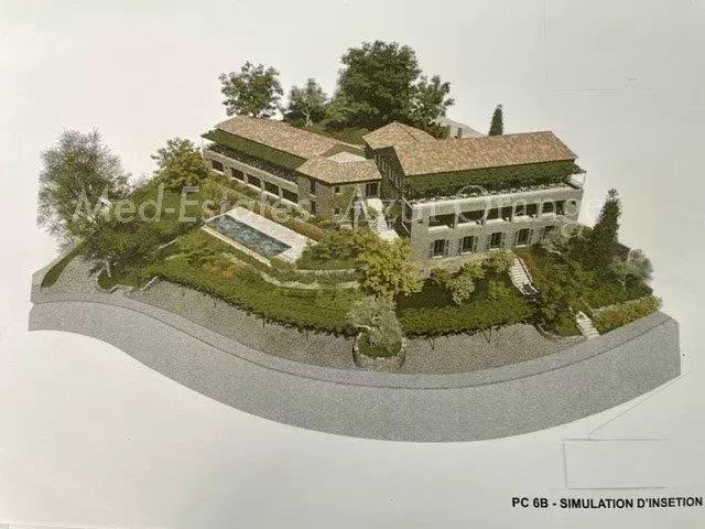 Image No.1-Maison de 10 chambres à vendre à Grimaud