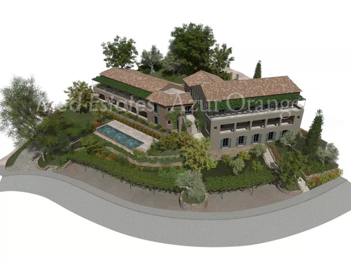 Image No.14-Maison de 10 chambres à vendre à Grimaud