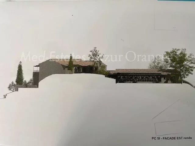 Image No.4-Maison de 10 chambres à vendre à Grimaud