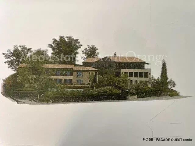 Image No.6-Maison de 10 chambres à vendre à Grimaud